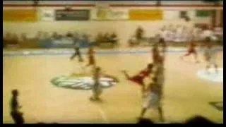 Ricky  Rubio, joven promesa del baloncesto español (I)