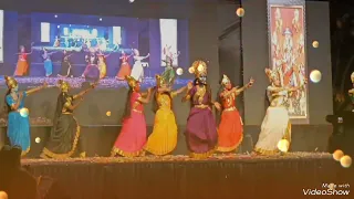 Navaratri navadurga Avatharam | Navadurga dance for children