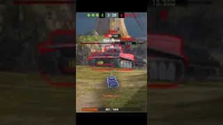 World Of Tanks Heavy T29 Get Destroyed Short Video By Royal Resident
