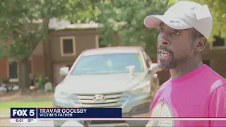 Father of teenage victim in Thomasville Blvd shooting speaks out