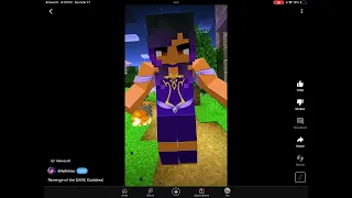 Things you didn’t see in aphmau shorts ￼