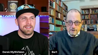 Dr. Bart Ehrman's Top 3 Favorite New Testament Contradictions