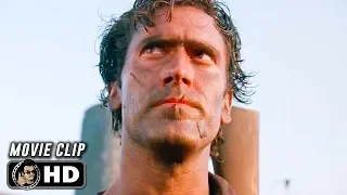 ARMY OF DARKNESS Clip - Boomstick (1993) Bruce Campbell