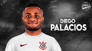 Diego Palacios ► Bem vindo ao Corinthians (OFICIAL) ● 2023 | HD