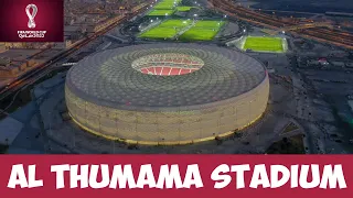 AL THUMAMA STADIUM QATAR 2022