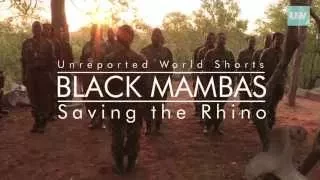 Black Mambas: Saving The Rhino | Unreported World Shorts | Channel 4