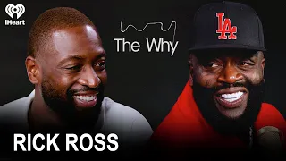 Strawberry Danish with Rick Ross | The Why with Dwyane Wade