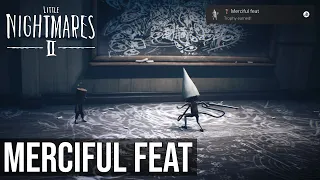 Merciful Feat Trophy / Achievement (Tempting, So Tempting...) - Little Nightmares 2