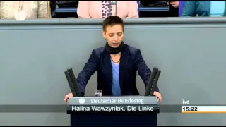 Halina Wawzyniak, DIE LINKE: Koalition schadet der Demokratie und dem Parlamentarismus
