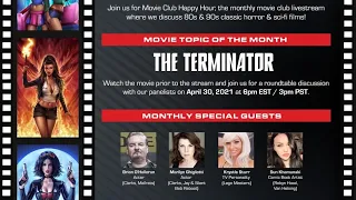 Movie Club - The Terminator