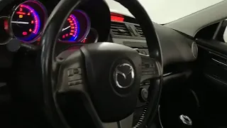 Mazda 6 BOSE Sound