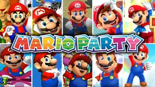 Evolution of ALL Mario Party Games (1998 - 2021)