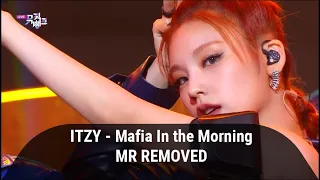 "In The Morning" KBS [MR REMOVED] (Vocals Only)