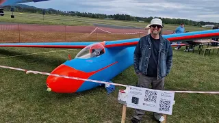 Flugplatzfest Oerlinghausen Pfingsten 2024