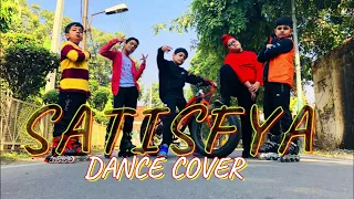 Imran Khan - Satisfya | Dance Video | Pankaj Choreography | Swagger Dance Studio | Gaddi lamborgini