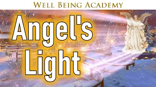 🕊️ Angel's Light - Study, Deep Sleep, Meditation, Relaxing, Dreaming Music ☯150