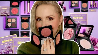 PAT MCGRATH | DIVINE BLUSH COLLECTION | FULL REVIEW