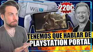 Hablemos de Playstation Portal: La nueva "PORTATIL" de Sony! Es una  CAG*DA o NO es para Nosotros?