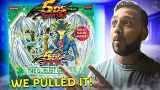 Opening An EPIC Yu-Gi-Oh! The Duelist Genesis Special Edition Display! (INSANE PULLS)