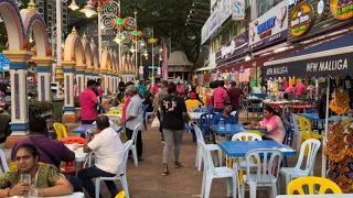 Kuala Lumpur: Little India Street Food, Brickfield Tour - September 2023