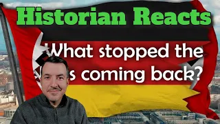 After Occupation: Why Didn't Germany Hold a Grudge? - Jack Rackham Reaction