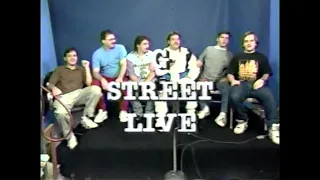 G Street Live - Down With OPP? (1990s) New York Public Access TV Show