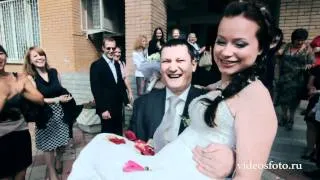 Свадебное видео Инга и Артем