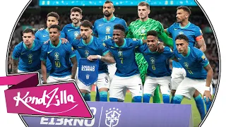 Seleção Brasileira - Mostra Tua Força, Brasil 🇧🇷 (Beat Seleção Brasileira)