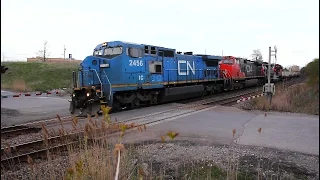 Blue Devil! IC 2456 leads CN 149!