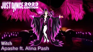 Just Dance 2023 Edition //Witch by Apashe ft  Alina Pash//