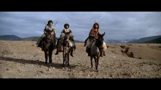 The Man Who Would Be King - John Huston (1975) - Afghans - Memorias del Cine