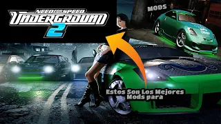 Need For Speed underground 2-MODS