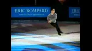 TEB 2013 Patrick CHAN and VIRTUE - MOIR practice EX