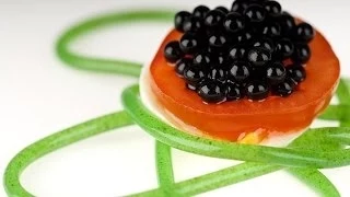 Molecular Gastronomy - Balsamic Vinegar Pearls Recipe