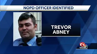 NOPD officer shot in French Quarter has been identified
