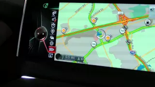 Learn how to Change your Map Views on Your BMW