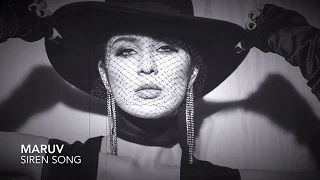 Siren song - MARUV (lyric video)