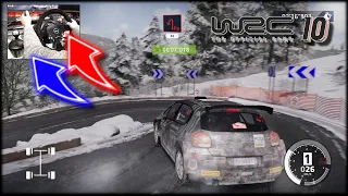 Citroën C3 WRC Monte Carlo 2SS / WRC 10 Thrustmaster T300RS