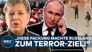 TERROR IN MOSKAU: IS-Terrorismus! Darum wurde Russland zum Ziel – lenkte Ukraine-Krieg zu sehr ab?