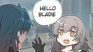 Bladie (Honkai Star Rail)