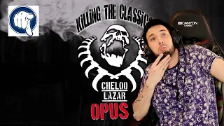 Cheloo & Lazar – Opus 1 (Killing The Classics) || Classy's Reaction