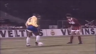 Jay-Jay Okocha vs Rapid Bucuresti (1994 | Home)