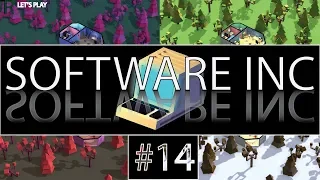 Let's Play Software Inc - Ep. 14 - Canteen and OS Preparations!