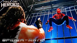 Spider-Man vs Bonesaw | Spider-Man | Hall Of Heroes