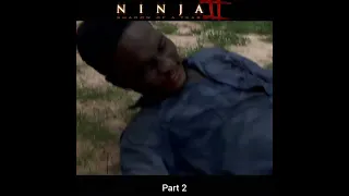 Action Movie Fight Scenes (Nigerian version) Part 2 Ninja 2 Scott Adkins vs Kane kosugi