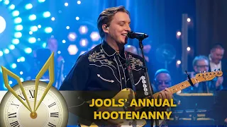 George Ezra - Crazy Love (Jools' Annual Hootenanny)