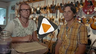 Rio Palisander - Interview mit Vintage Guitar Oldenburg