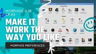 MorphOS - Make the system work the way you like