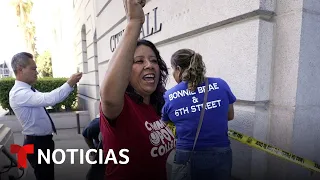 Las noticias de la mañana, jueves 20 de octubre de 2022 | Noticias Telemundo