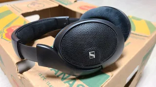 Sennheiser HD560S Review (Poor Man's Arya)